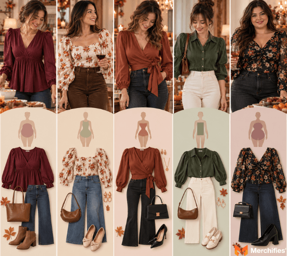 Flattering Fits for Every Body Type