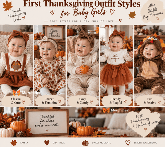 First-Thanksgiving-Outfit-Styles-for-Baby-Girls