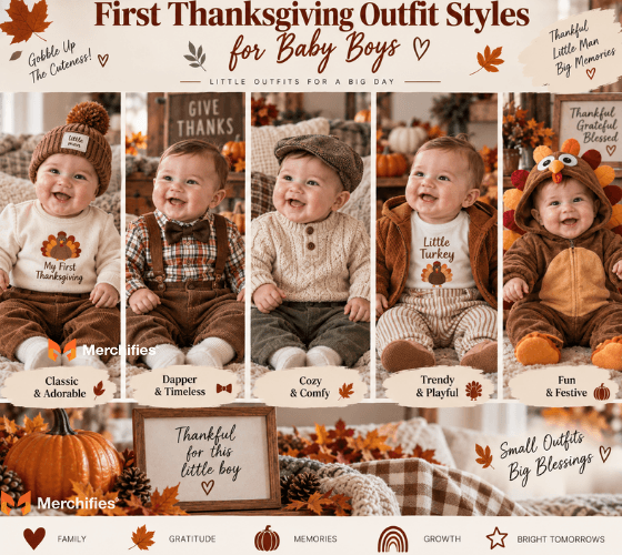 First-Thanksgiving-Outfit-Styles-for-Baby-Boys