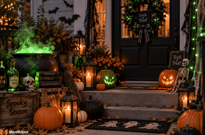 Greens-Role-in-the-Halloween-Color-Story