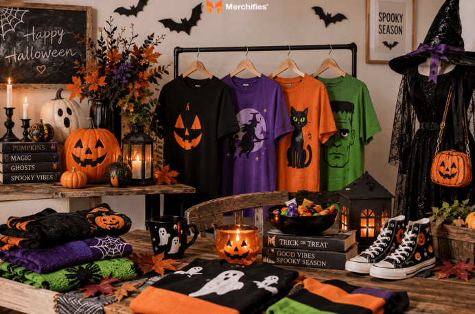 Why Are Orange and Black Halloween Colors? The Complete History