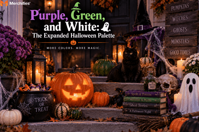 Purple-Green-and-White-The-Expanded Halloween-Palette