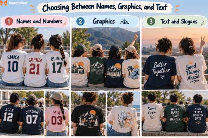 Choosing Between Names, Graphics, and Text A Decision Framework