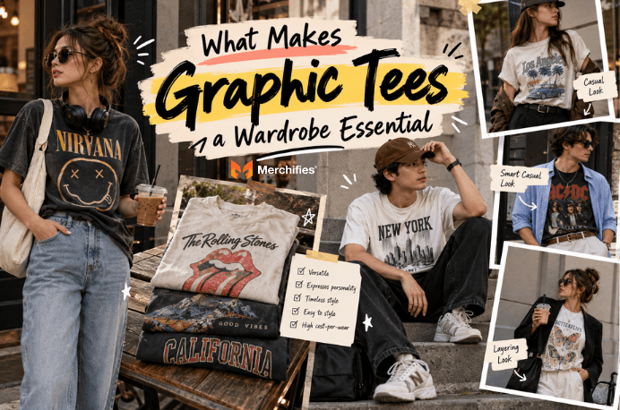 What-Makes-Graphic-Tees-a-Wardrobe-Essential