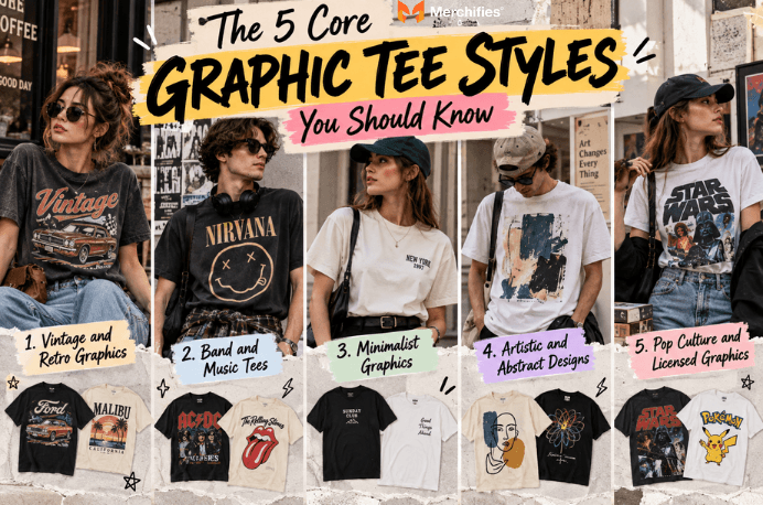 The-5-Core-Graphic-Tee-Styles-You-Should-Know