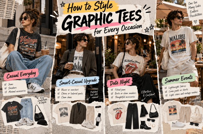 How-to-Style-Graphic-Tees-for-Every-Occasion