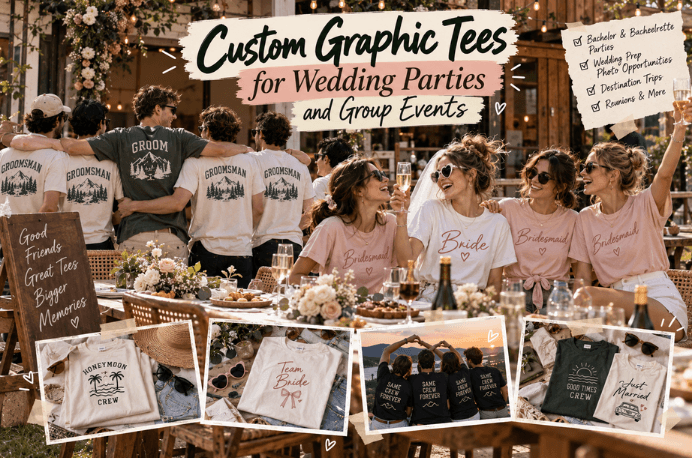 Custom-Graphic-Tees-for-Wedding-Parties-and-Group-Events