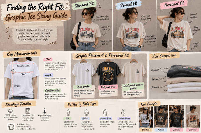 Finding-the-Right-Fit-Graphic-Tee-Sizing-Guide