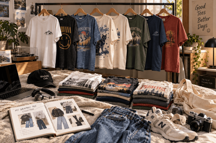 Building-a-Graphic-Tee-Collection-That-Works
