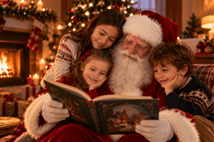 Santa-Traditions-Around-the-World