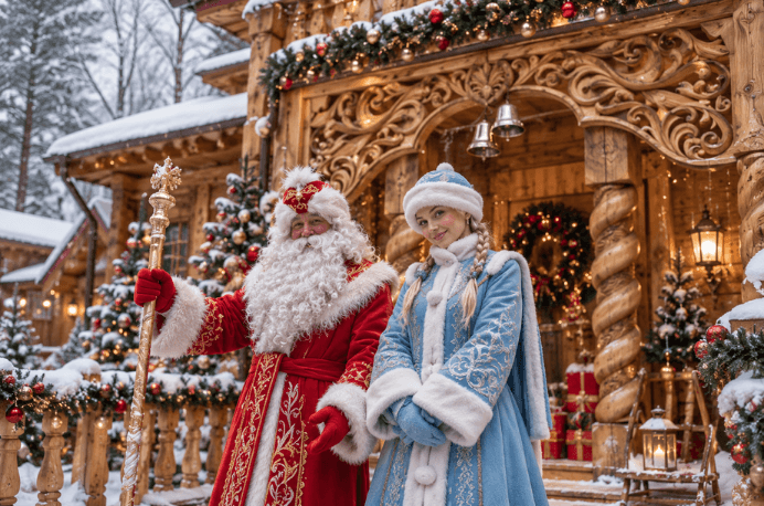 Santa-Claus-Traditions-Around-the-World-Today