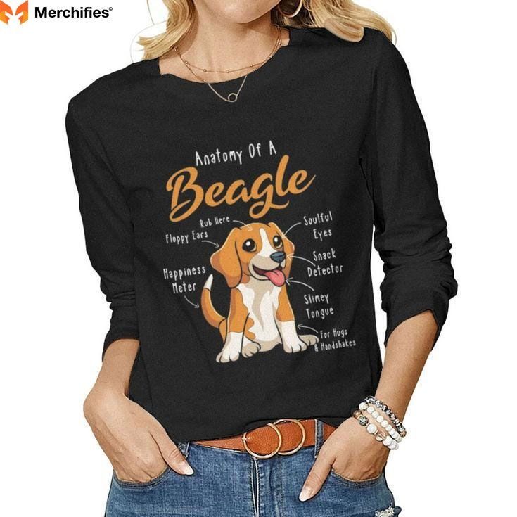 The Canvas Comes Alive: The Creative Journey of a Beagle Design