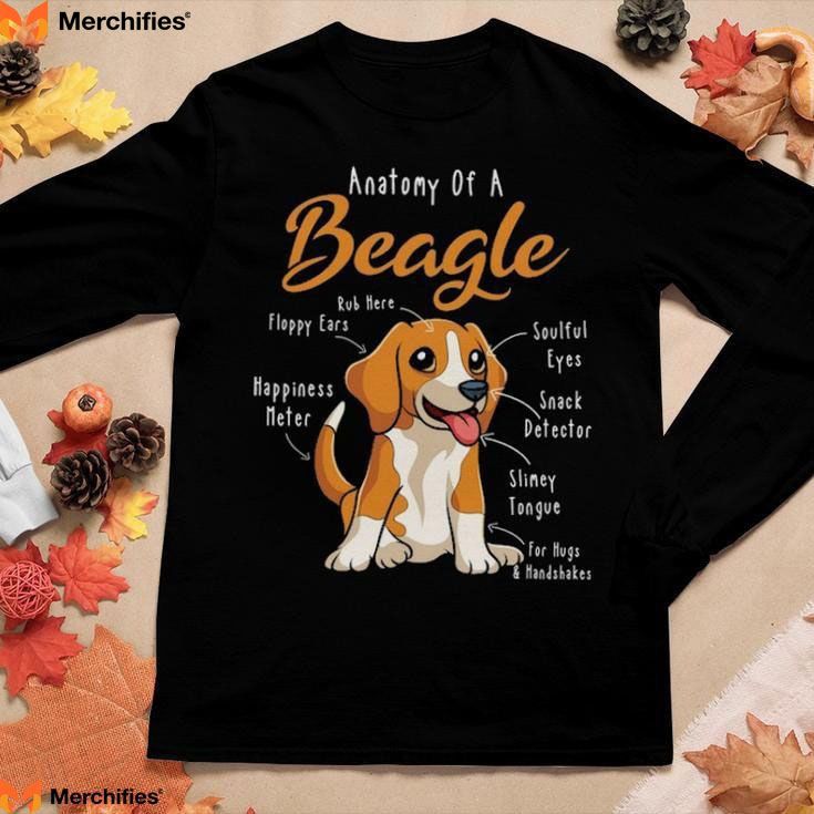 Finding Your Perfect Fit: What to Look for in a Beagle Rescue Shirt