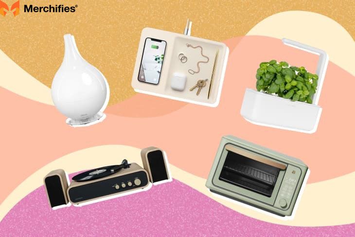 Tech Gadgets & Smart Home Essentials: Modern Comforts She'll Adore
