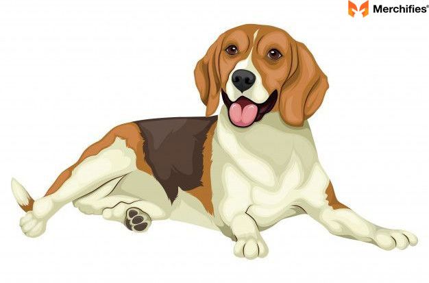 The Cutest Cartoon Beagle Designs to Try