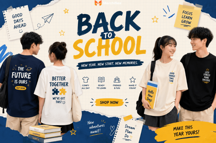 Back to school Collection