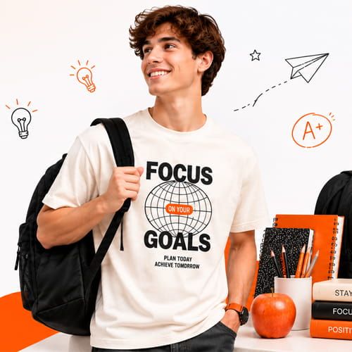 Explore Back to school Collection