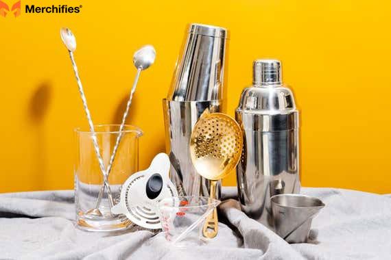 Barware &amp; Drink Accessories