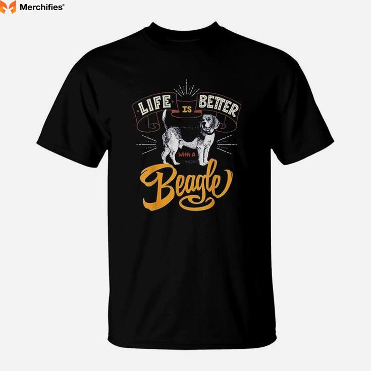 Choosing Your Ideal Beagle Pride Shirt: A Buyer's Guide