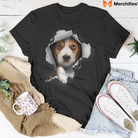 Bringing Your Beagle Shirt Design Ideas to Life: Where to Create & Buy