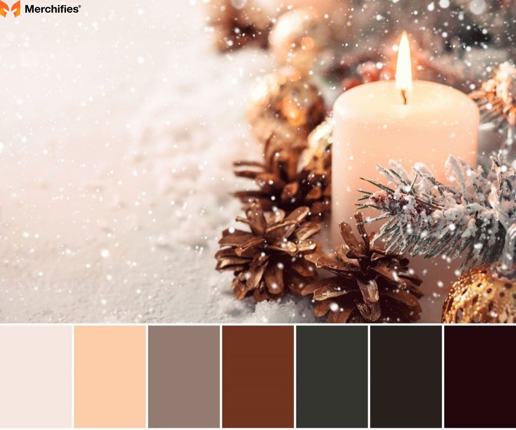 The Complete Christmas Color Palette Guide: 28 Combinations That Sell