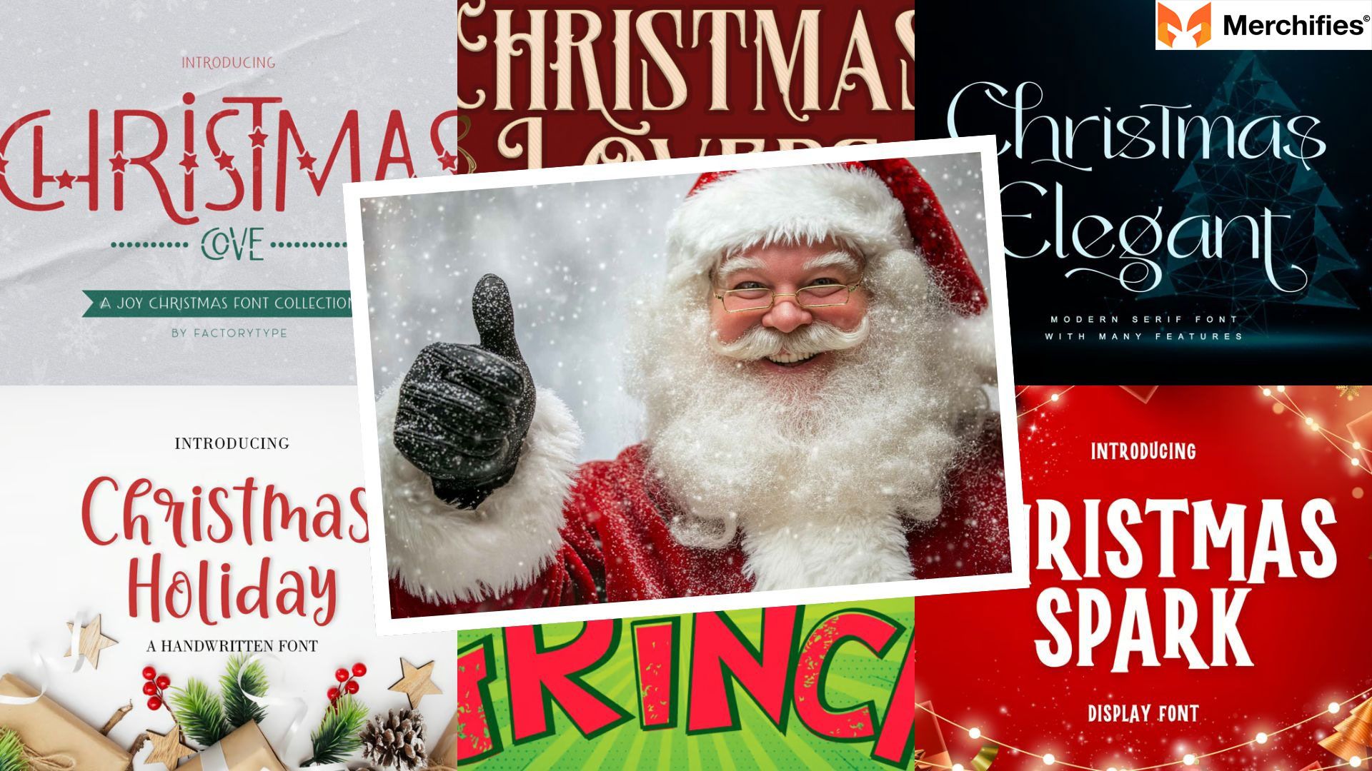 Why Christmas Fonts and Colors Actually Matter More Than Your Design Concept