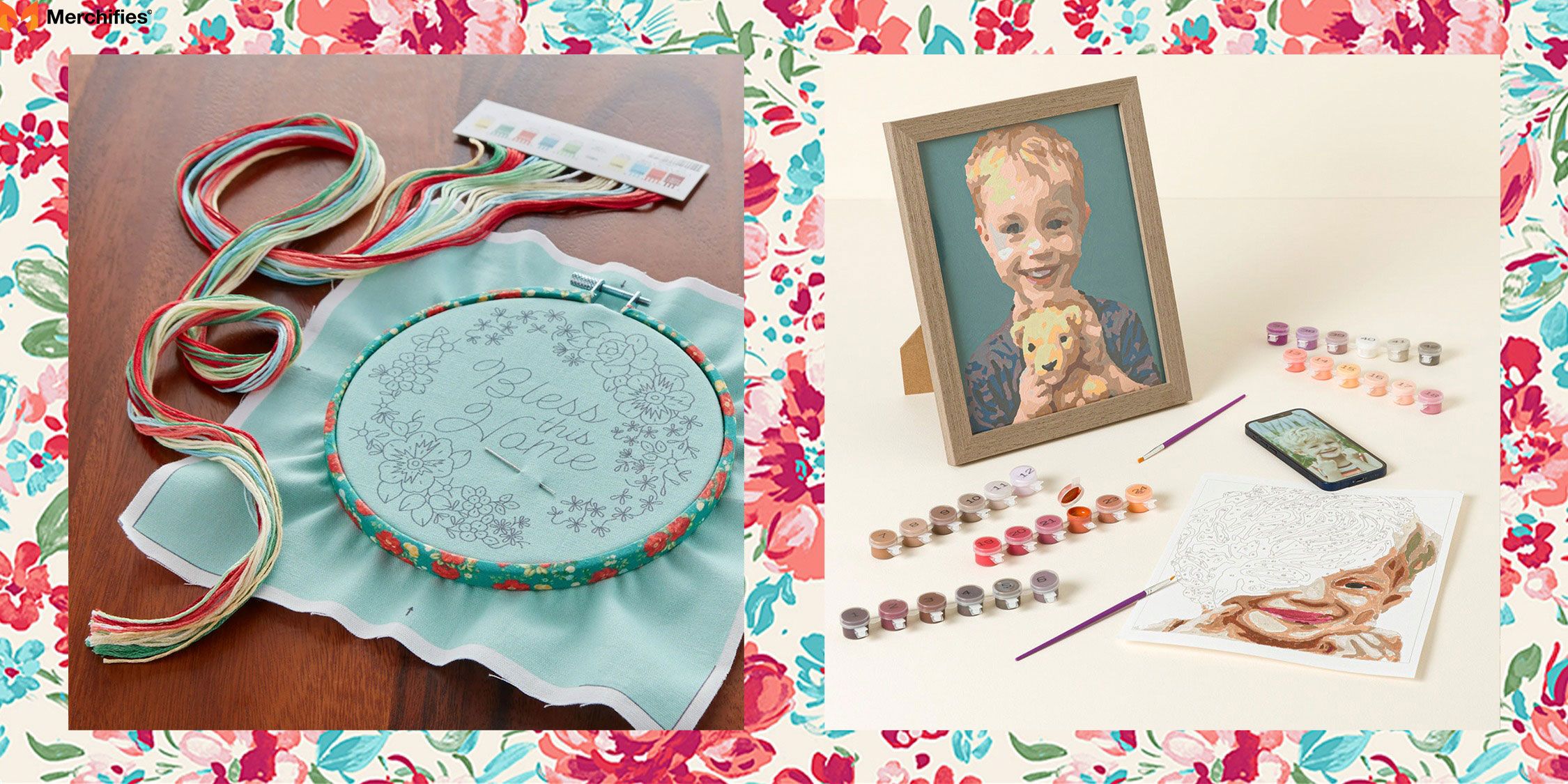 Hobby & Creative Gifts: Fueling Her Passions