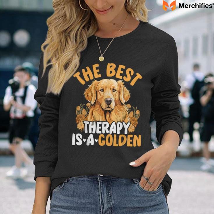 Where to Find and What to Look for When Buying Golden Retriever Shirts
