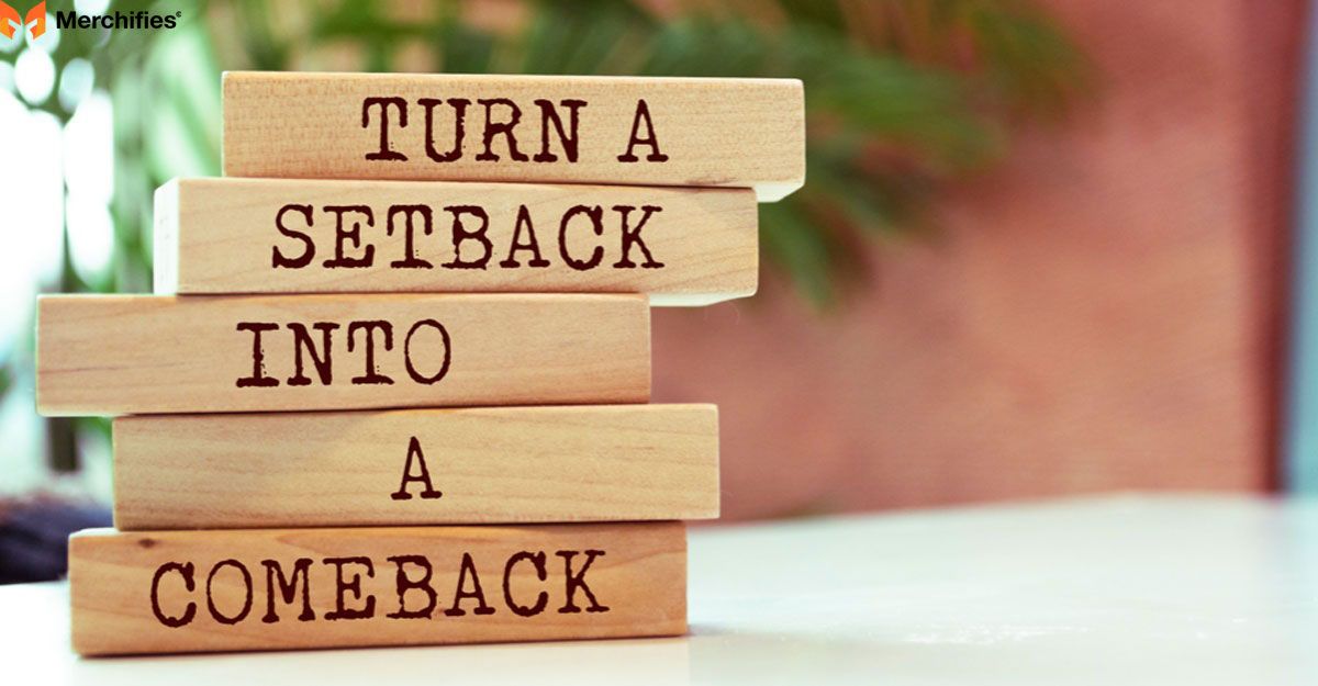 Bouncing Back: Overcoming Setbacks &amp; Learning for Future Success