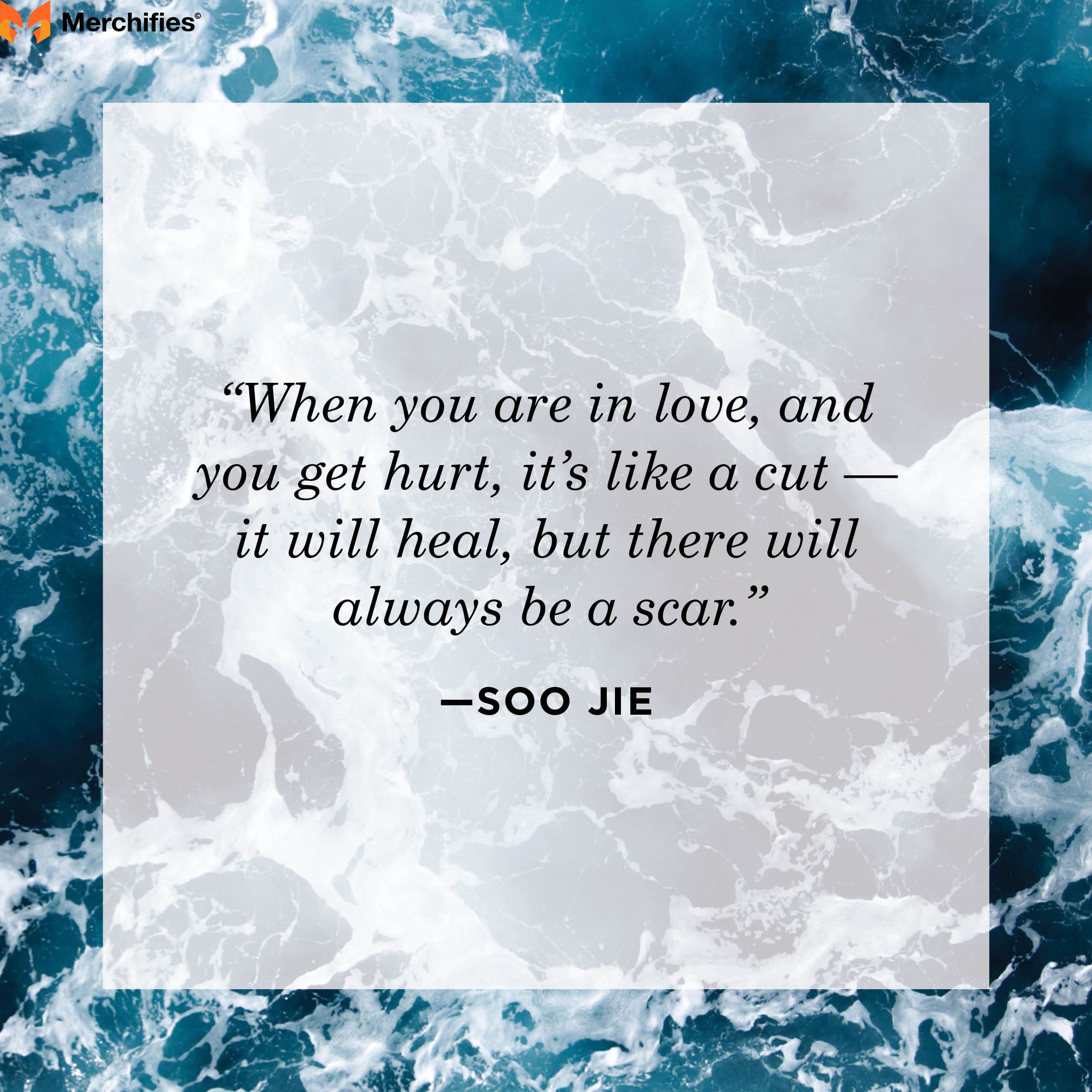 Sad Quotes Love Life Pain: When Hearts Break