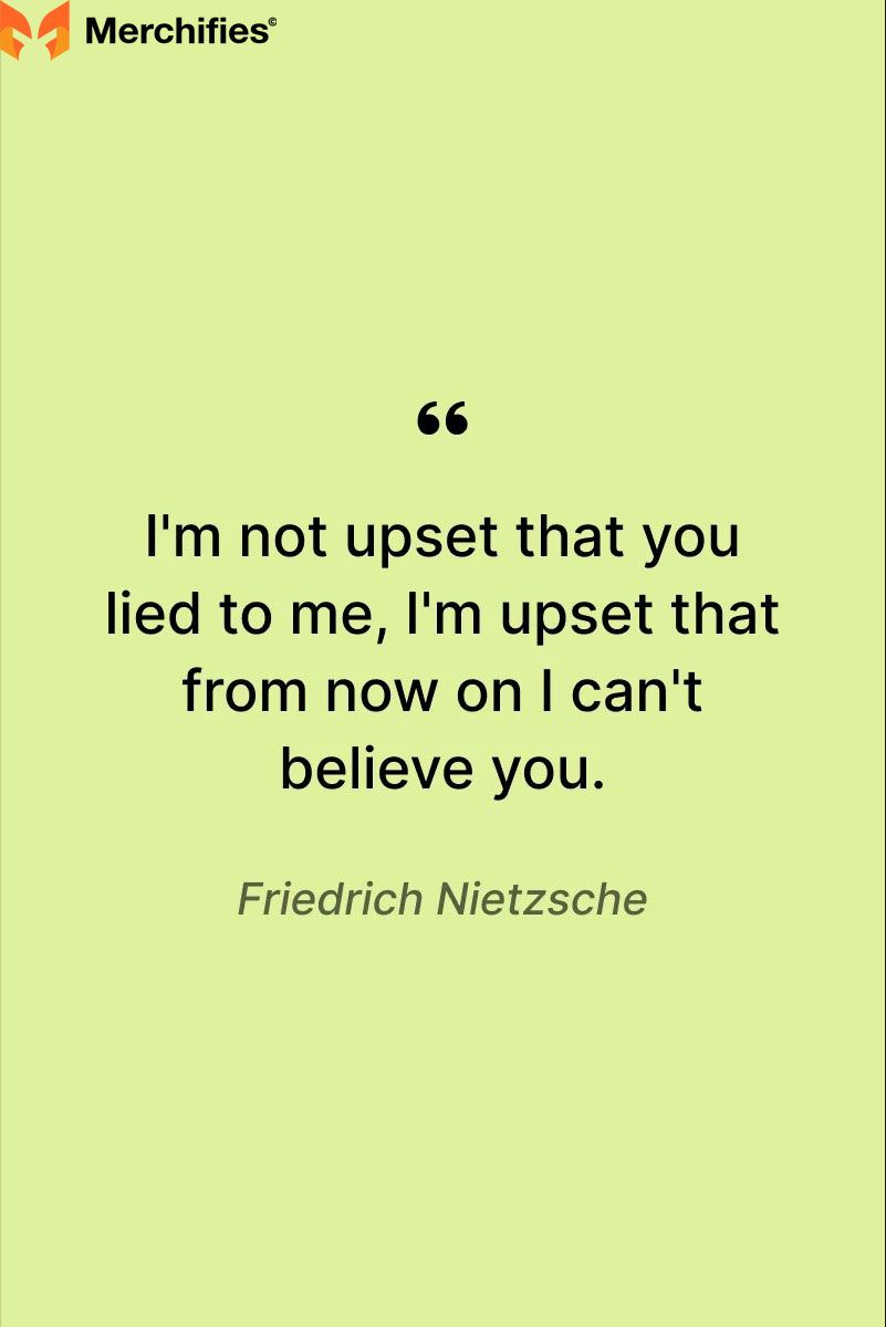 Sad Quotes Love Hurts Quotes: When Trust is Shattered