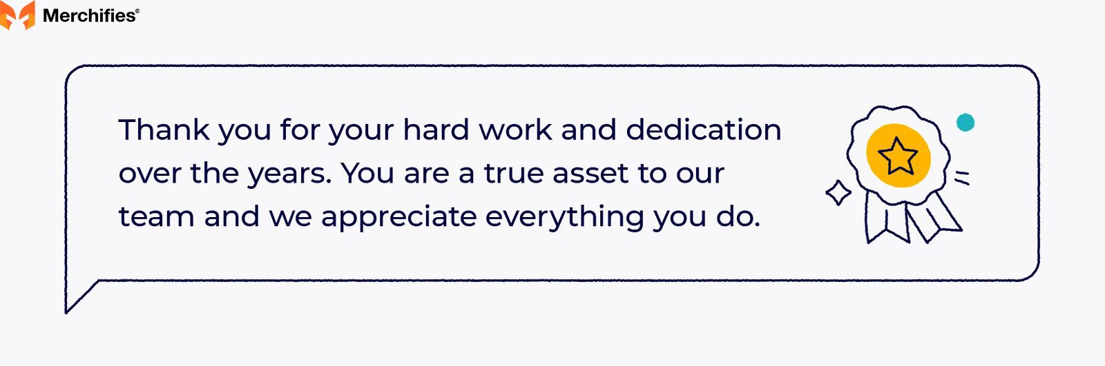 Milestone & Career Progression Employee Appreciation Messages