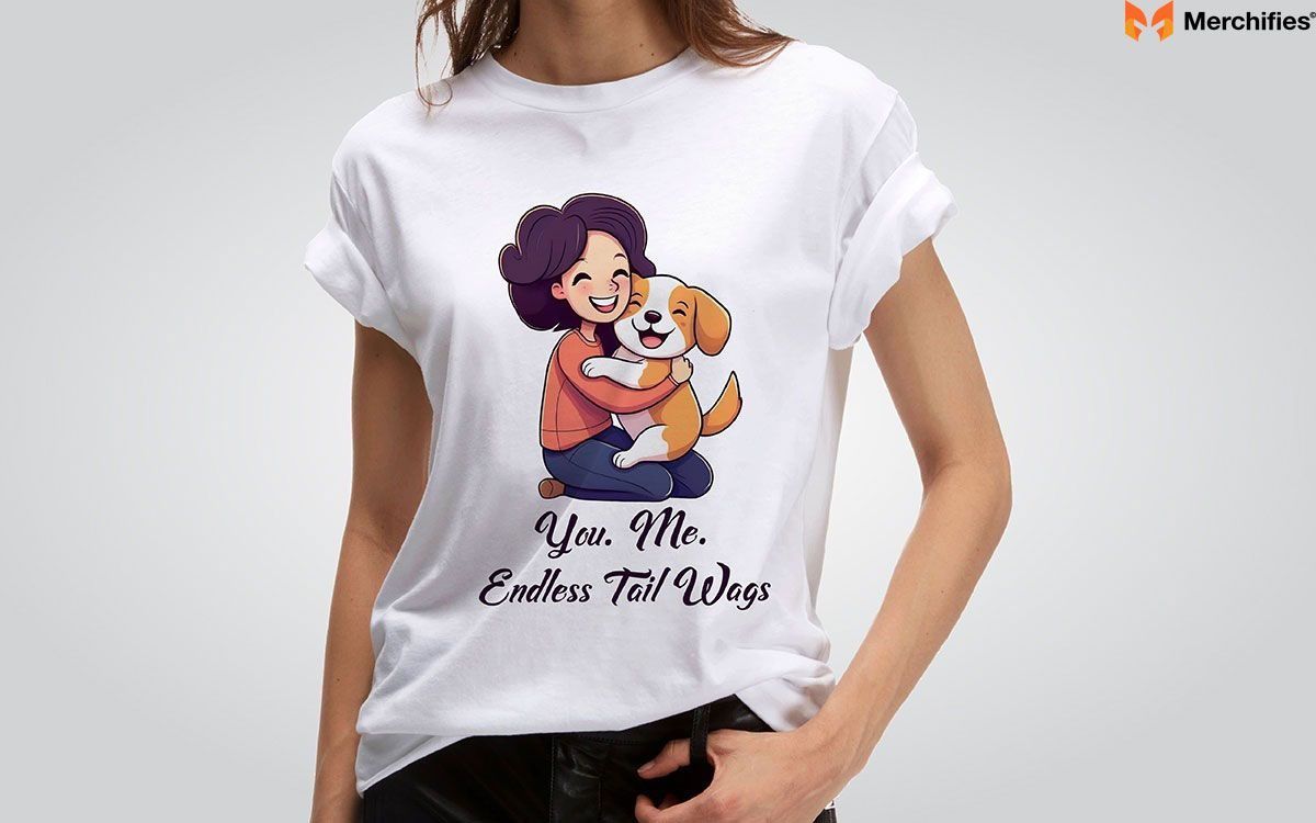 The Story Behind Our Dog Shirt Designs
