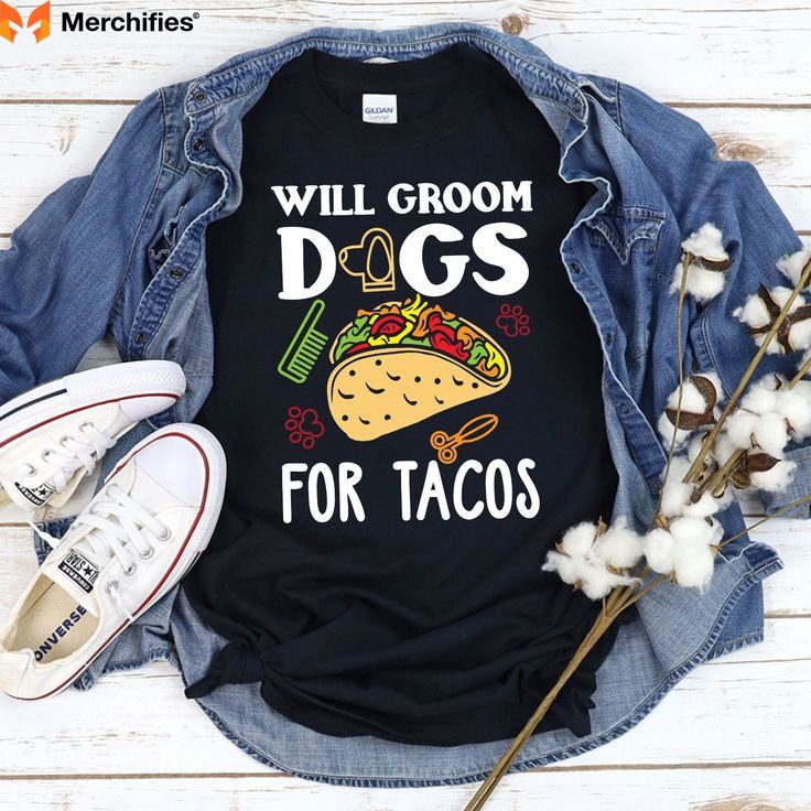 Why Specialized Dog Groomer Shirts Are Non-Negotiable for Professionals