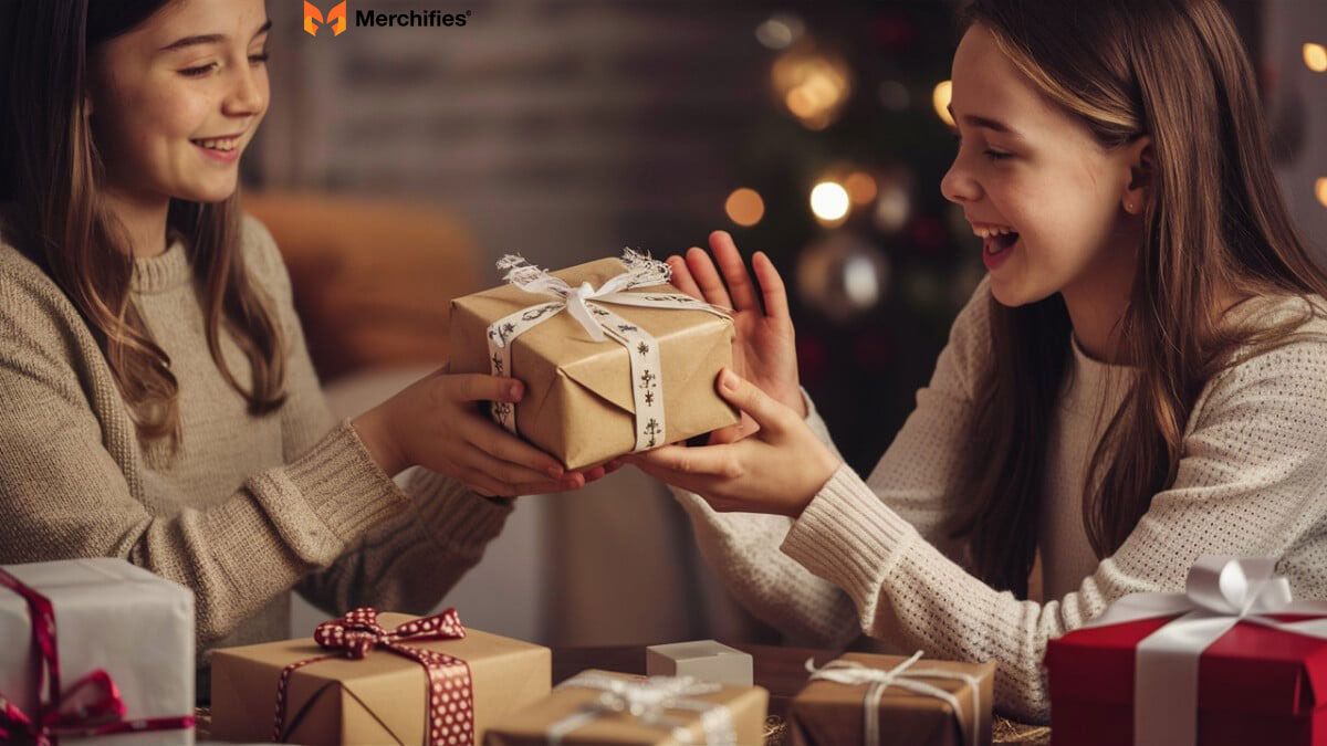 Fun & Creative Christmas Gifts for Sisters