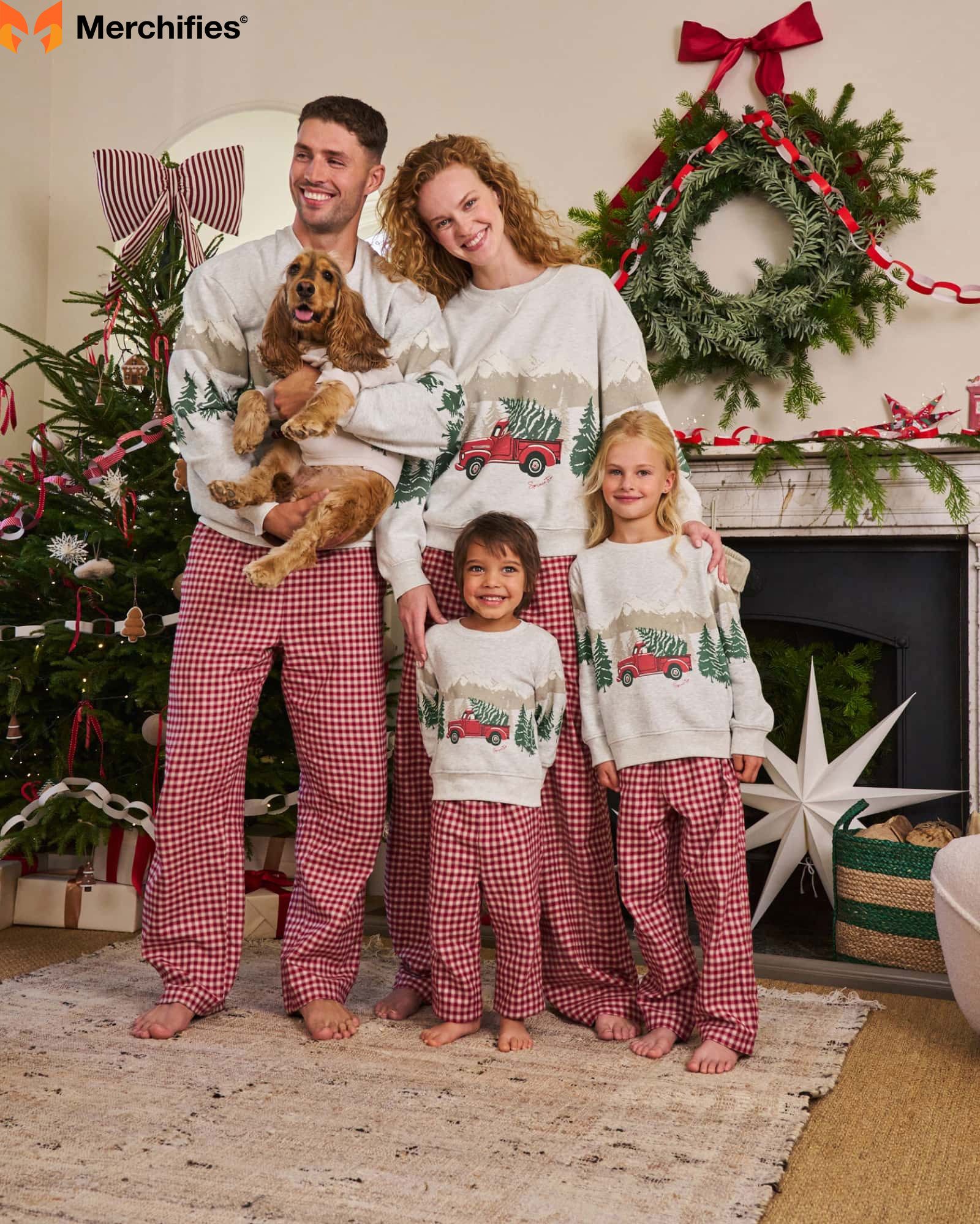 Real Stories Behind Our Christmas Shirt Designs