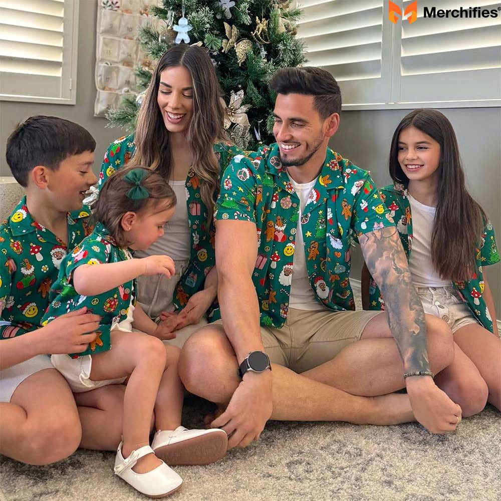 International Christmas Fashion