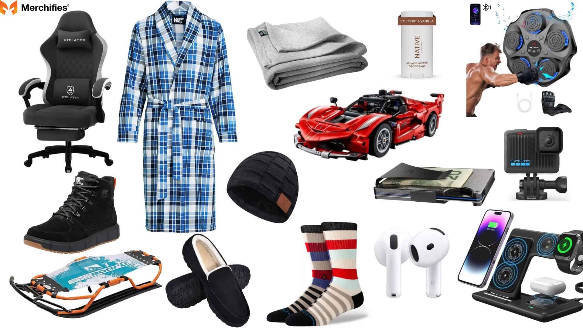 The Quest for the Perfect Teen Boy Gift