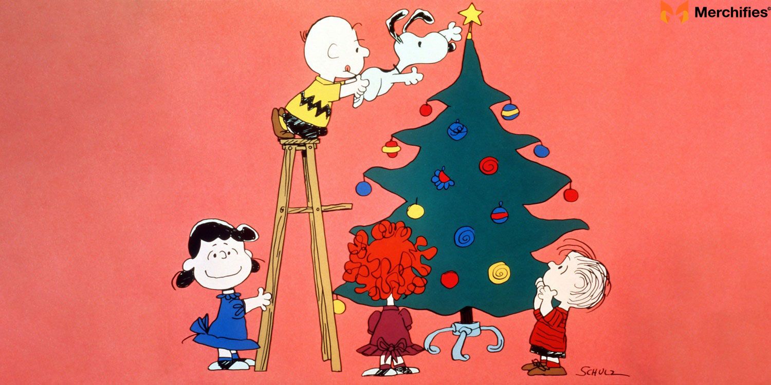 Christmas Movie References That Drive Sales