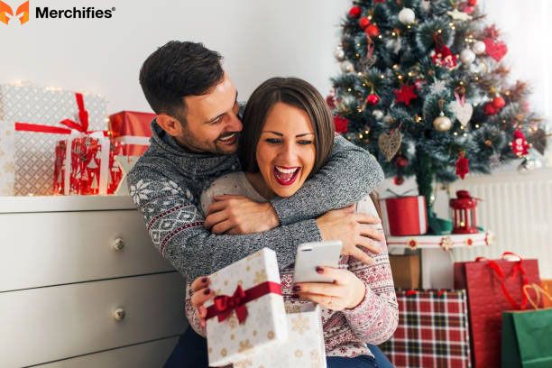 Romantic Christmas Gifts for Your Wife or Partner