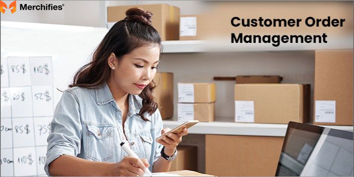 Manage Order Fulfillment and Customer Service