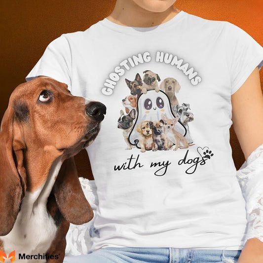 Why Choose a Halloween Dog Shirt? (More Than Just a Costume!)