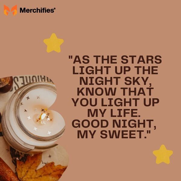 The Power of a Perfect Goodnight Message