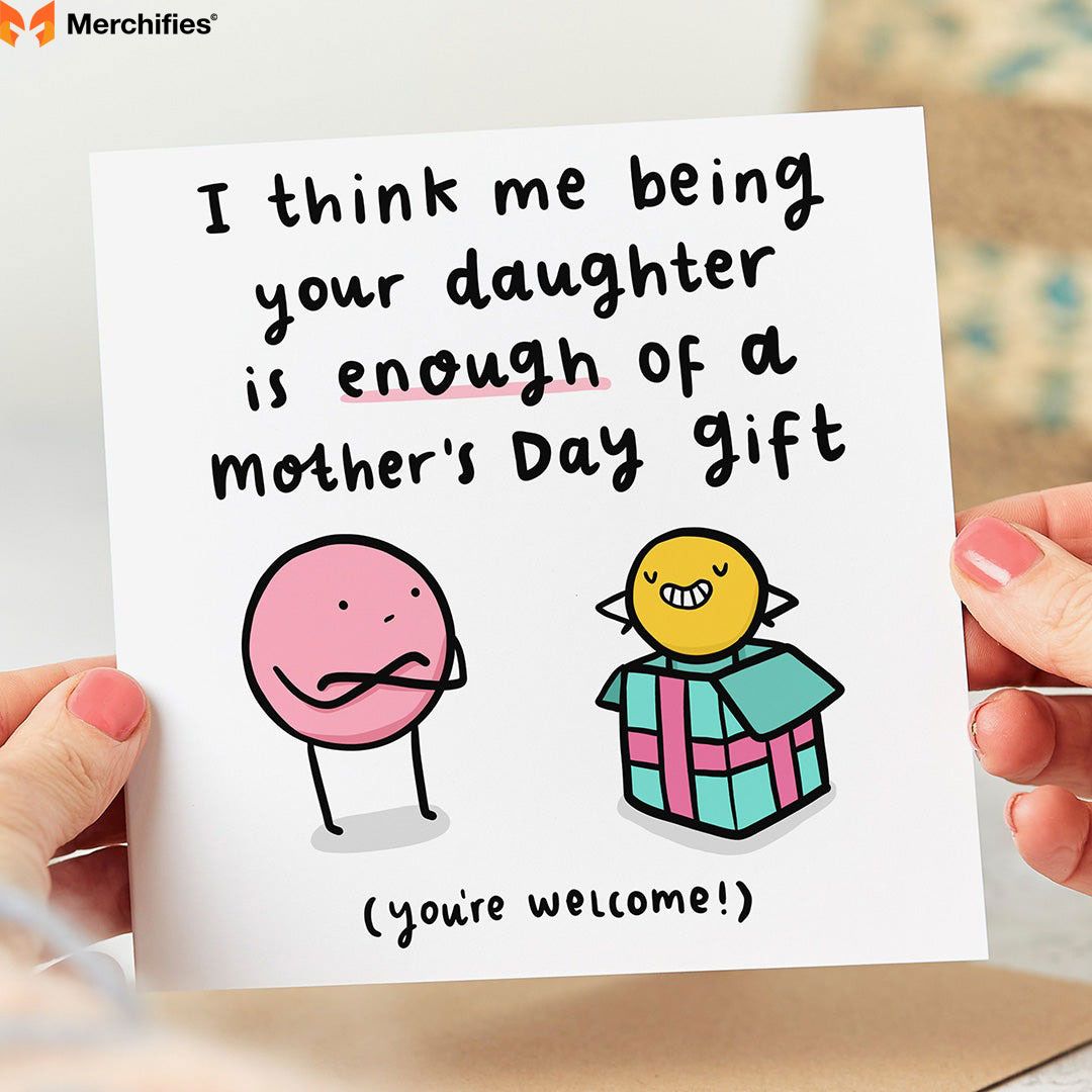 Funny Daughter's Day Messages