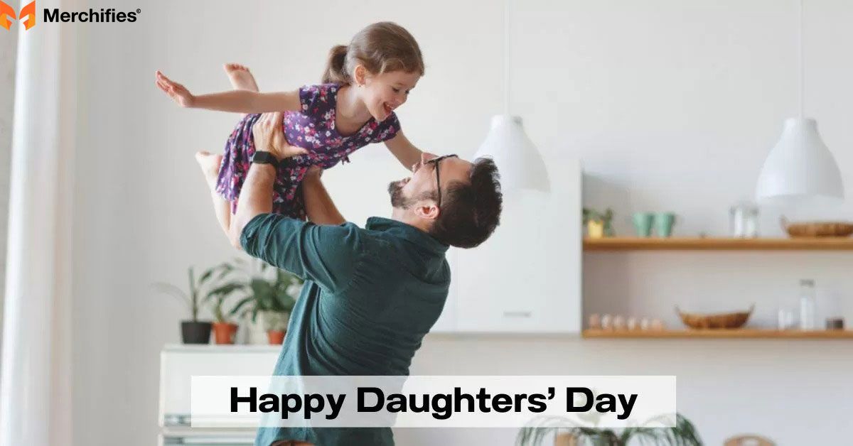 Warm Wishes for Little Daughters