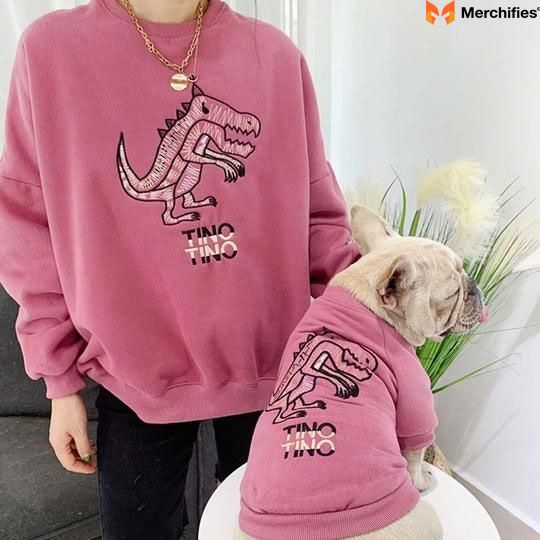 Matching Dog and Owner Shirts: The Cutest Trend of 2025