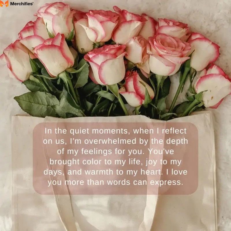 Heartfelt Messages for Deep Affection