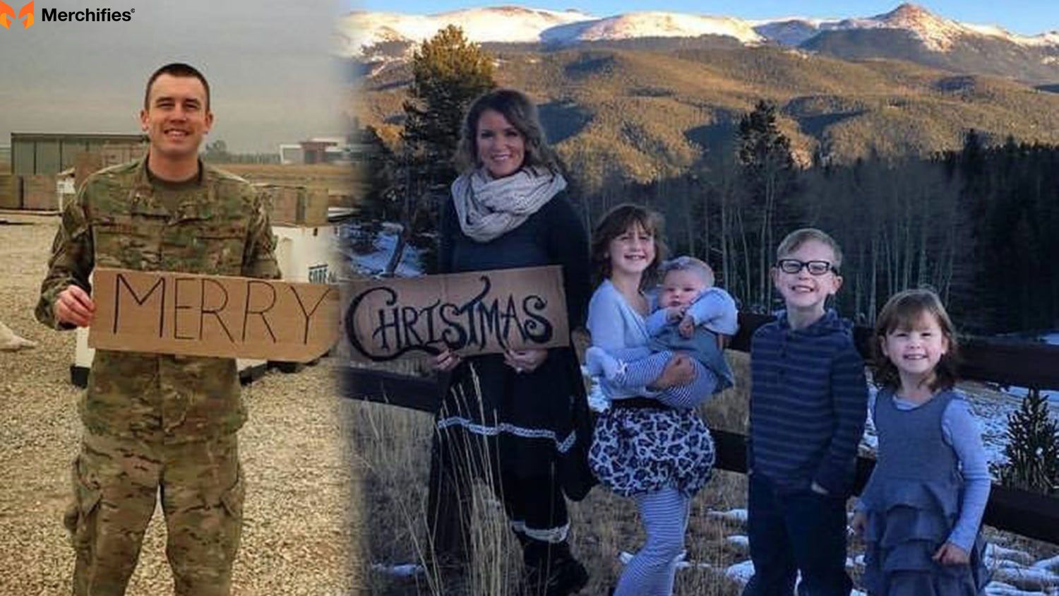 The Military Family's Connection