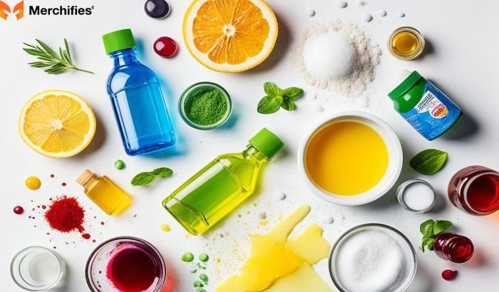 Hydrogen Peroxide &amp; Baking Soda (For White Fabrics Only, Yellow Stains)