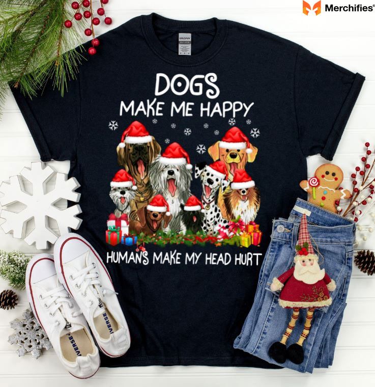 Dog Christmas Shirts: Celebrate the Holidays with Your Pup